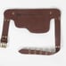 Hip pack Leather Utility belt cosplay