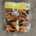 Tigger Toddler Child Costume Size 12-18 months Jumpsuit With Zipper