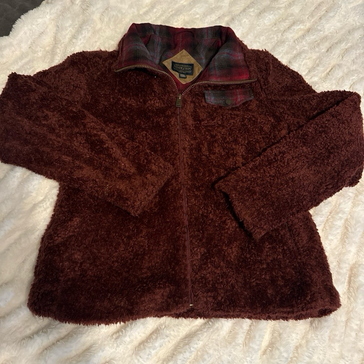 Womens Pendleton jacket small