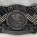 VTG 1996 NRA National Rifle Association Of America 125 Years 2 x3 Belt Buckle