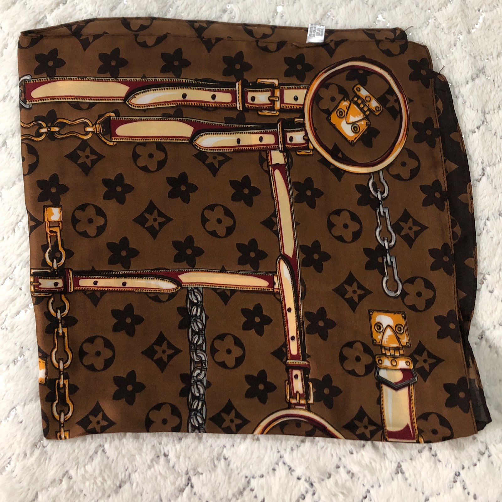Fashion Scarf! New