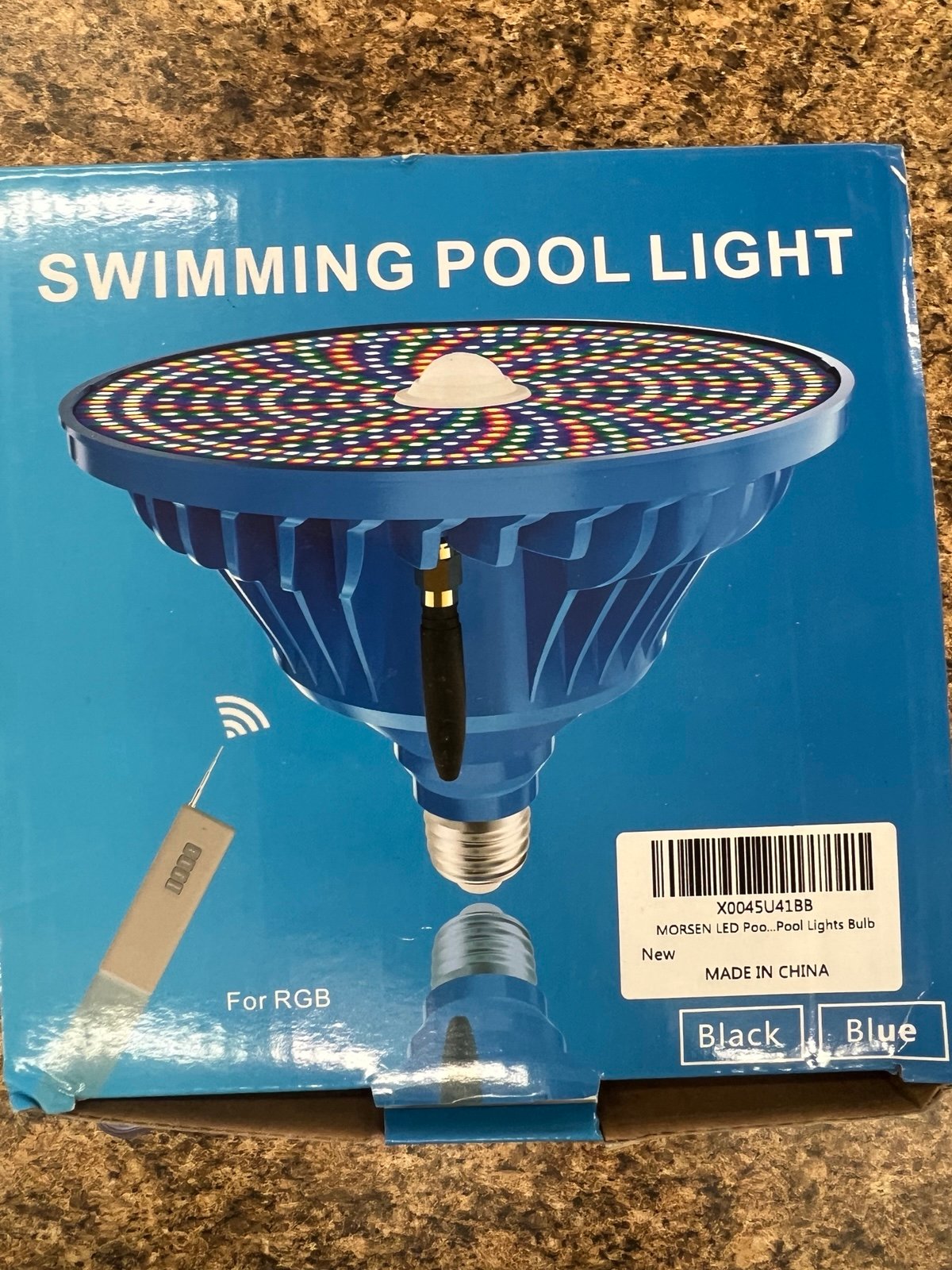 Pool led light