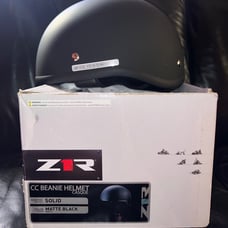 motorcycle helmet