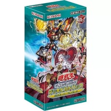 Yu-Gi-Oh! OCG Duel Monsters Deck Build Pack Crossover Breakers Box Japanese