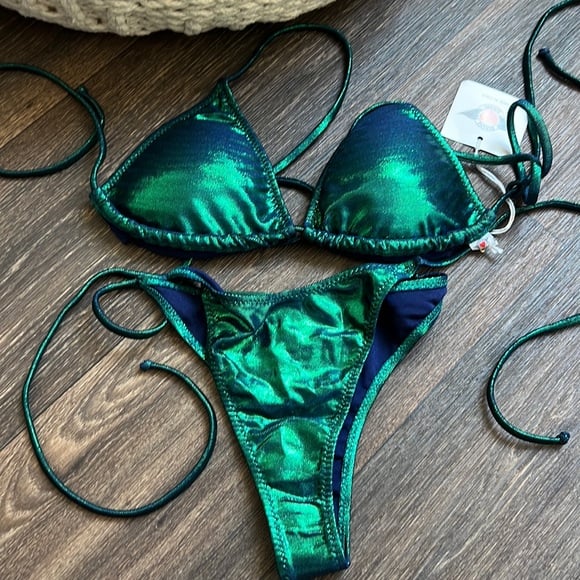 Bikini Lovers Amal Bikini Set