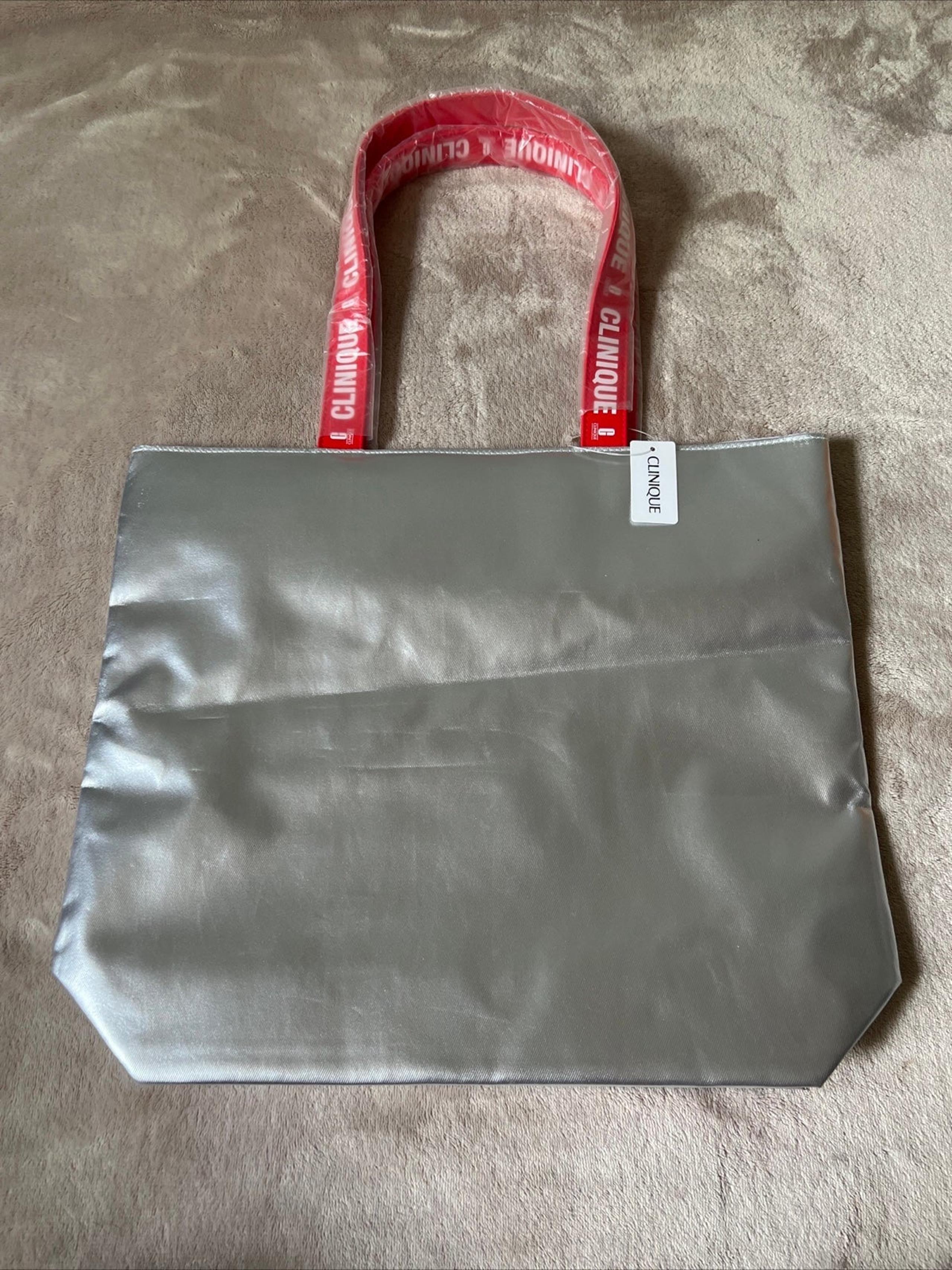 Clinique Travel Tote Bag