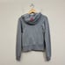 LULULEMON Scuba Hoodie Gray Full Zip Heavyweight Training Jacket