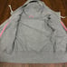 LULULEMON Scuba Hoodie Gray Full Zip Heavyweight Training Jacket
