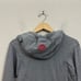 LULULEMON Scuba Hoodie Gray Full Zip Heavyweight Training Jacket