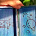 Star Gazing Box Laser Burned