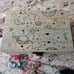 Star Gazing Box Laser Burned