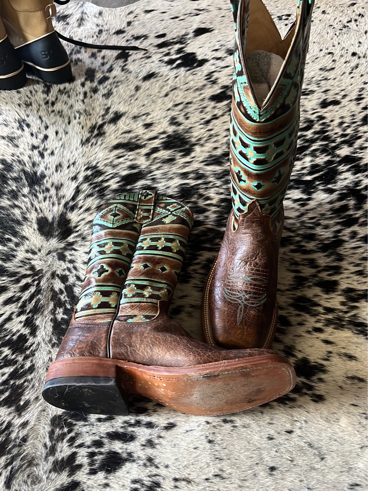 Anderson Bean Boots