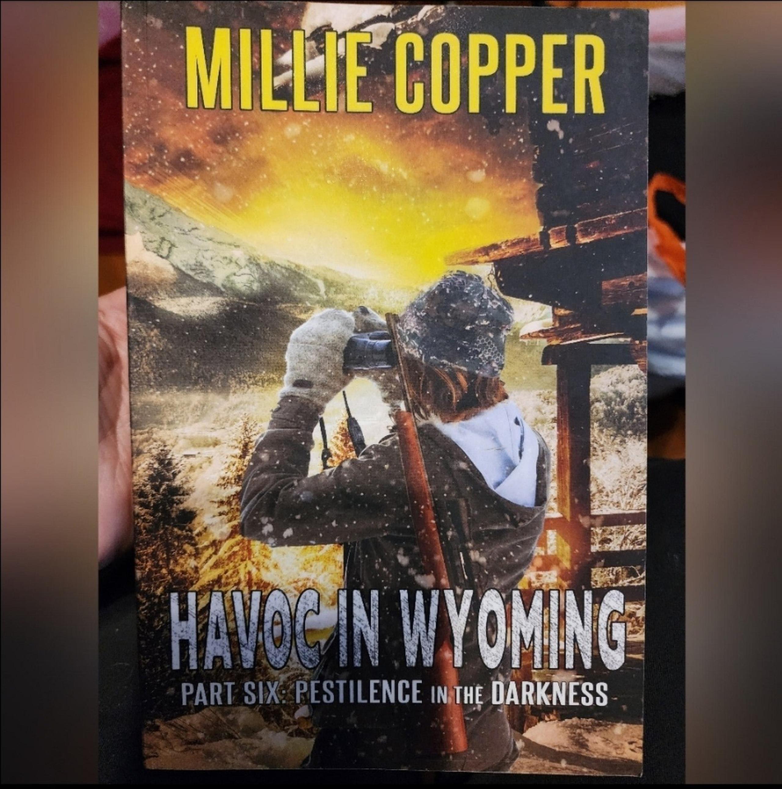Havoc in Wyoming Book Part 6 Millie Cooper