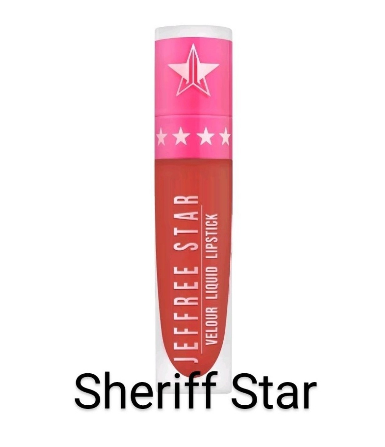 Jeffree Star Liquid Lipstick - LE Wyoming Collection - Sheriff Star