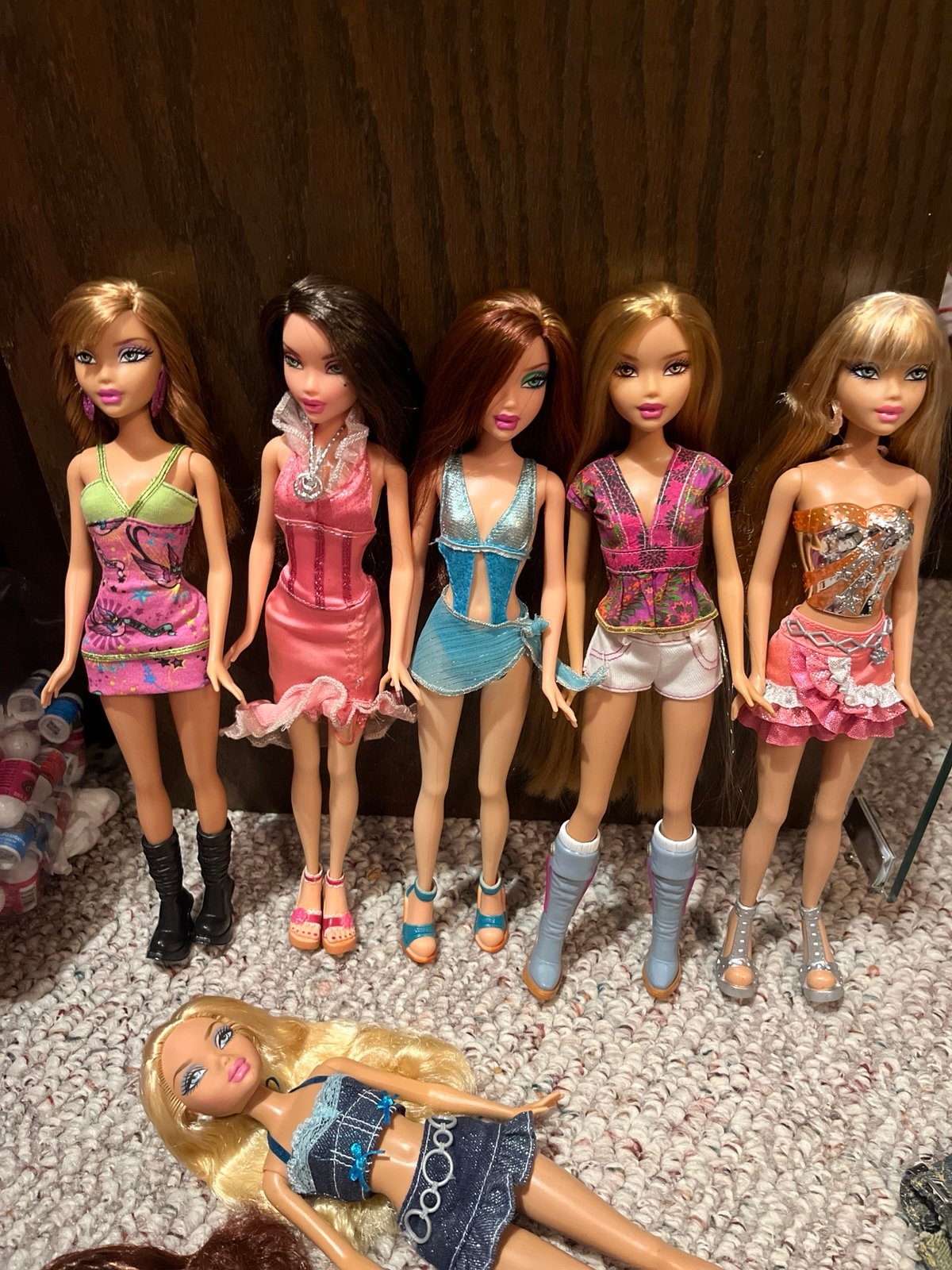 Reserved listing for buyer .