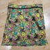 Zand Amsterdam Womens Wrap Skirt One Size Snap Boho Reversible Tapestry EUC