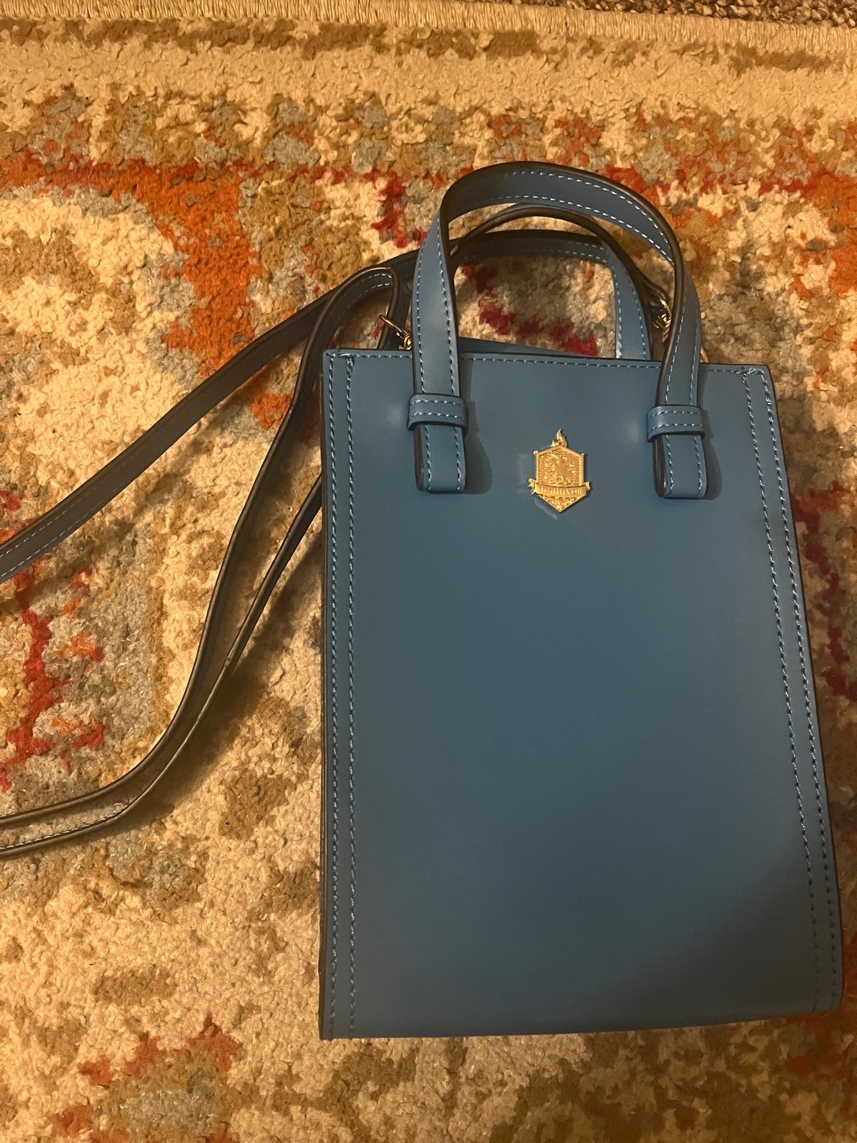 Twisted Wonderland Ignihyde Index purse handbag bag Ortho Idia Shroud