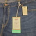 NEW Levi's 590 Fuller Waist Womens Jeans Blue Denim Bootcut Stretch 18W Short