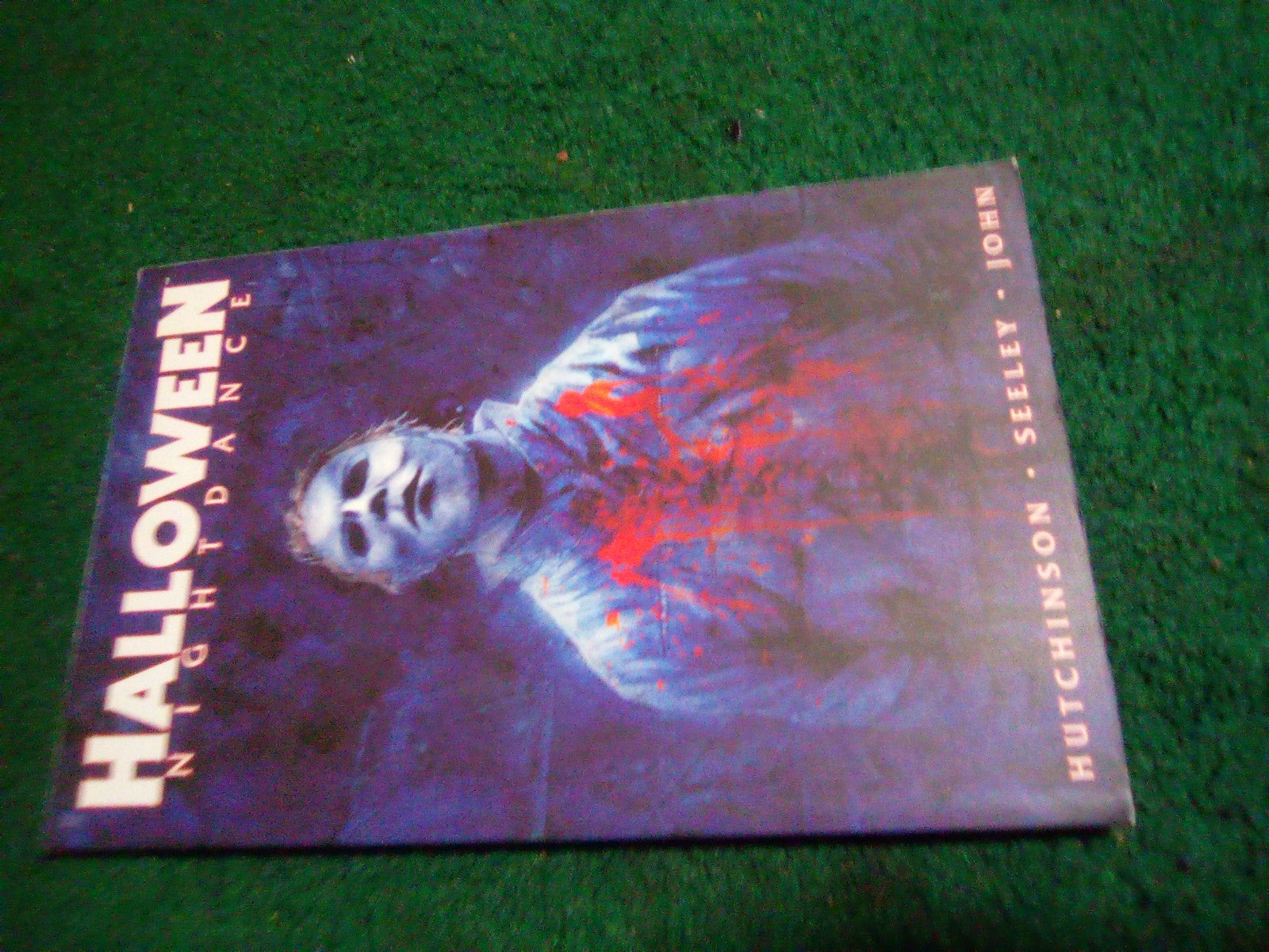 comic books