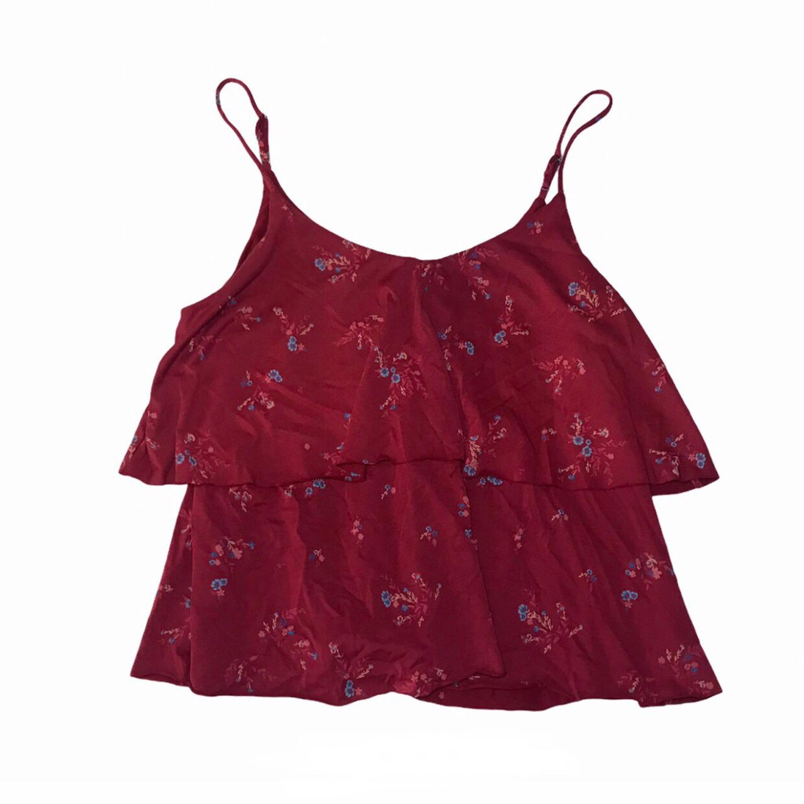 Floral top
