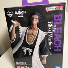 BLEACH Ichiban Kuji Kenpachi Zaraki