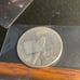 100 year old 1922S silver peace dollar San Francisco mint mark