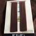 Curtain & Window Hardware Assortment