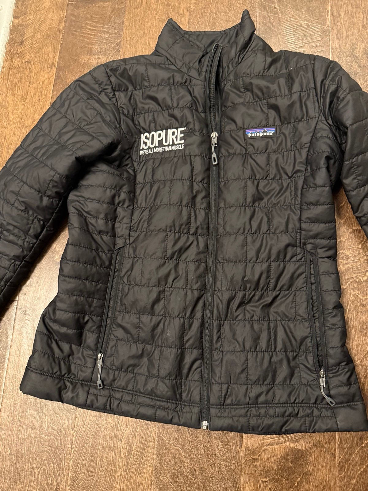 Patagonia jacket