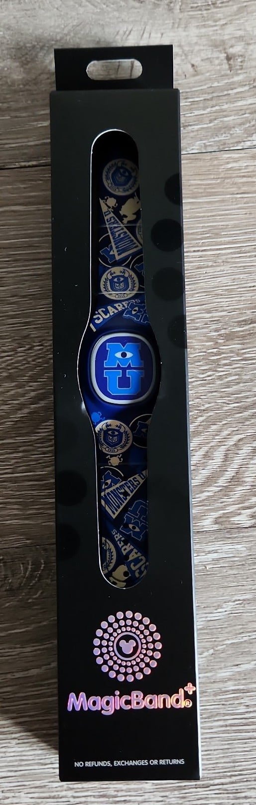 Disney Magic Band Plus Monsters University