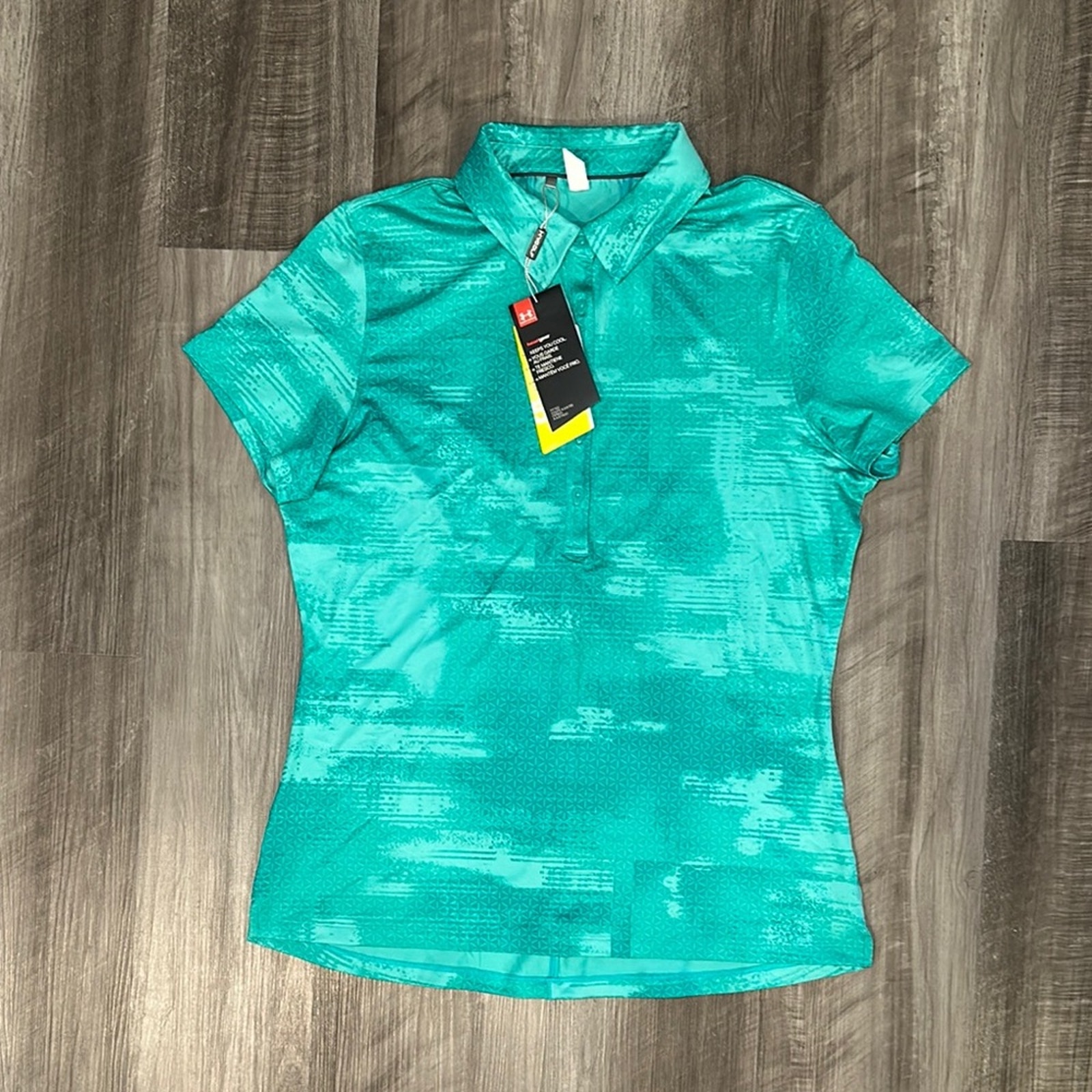 Under Armour Golf Polo - Large