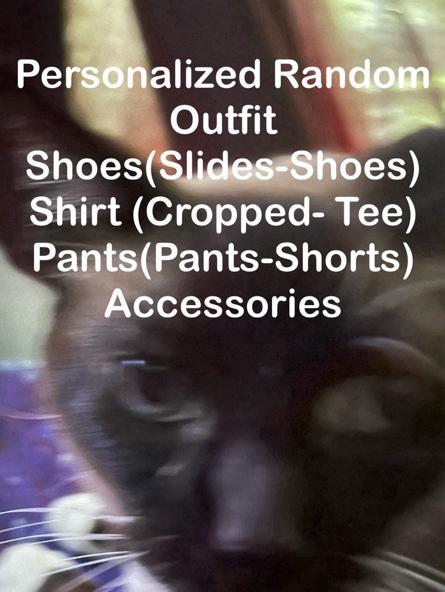 Outfit