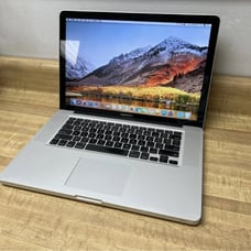 Macbook Pro “ 15 | 4GB | 320HD | D2 Turbo | Mojave OS-X | w/ muffled audio