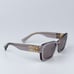 Miu Miu MU07YS 12W20I BRAND NEW Sunglasses Transparent Mauve Brown Cat Eye Women