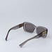 Miu Miu MU07YS 12W20I BRAND NEW Sunglasses Transparent Mauve Brown Cat Eye Women