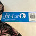 Fit 4 U 24W Swim Dress Fit 4 UR Thighs NWT