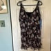 Fit 4 U 24W Swim Dress Fit 4 UR Thighs NWT