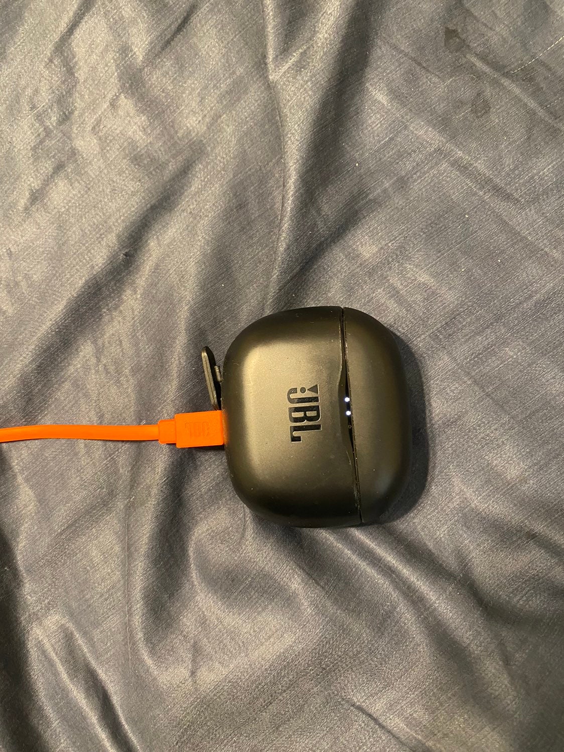 JBL wireless earbuds