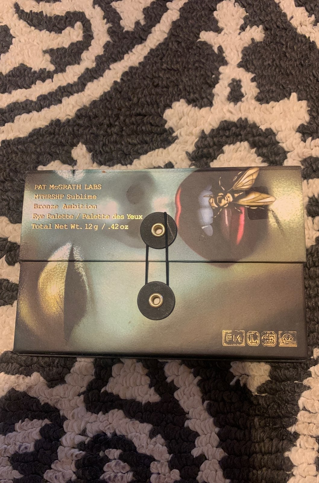 pat mcgrath bronze ambition