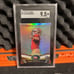 2011 Topps Platinum Colin Kaepernick #59 SGC 9.5 RC Refractor 49ers Rookie
