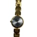 Vintage Bulova quartz gold toned bracelet watch