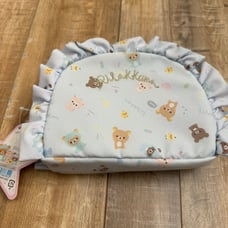 Rilakkuma Korilakkuma Cosmetic case pouch New