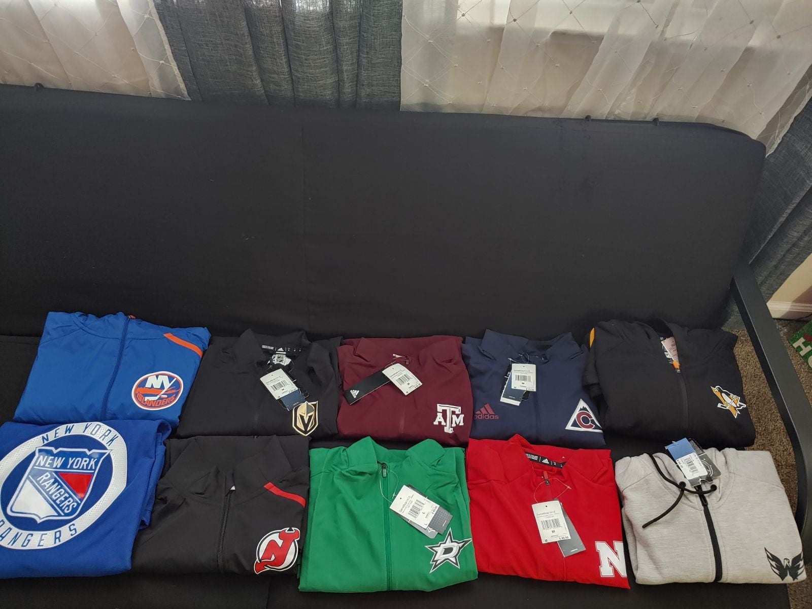 hockey jersey