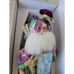 Mark Roberts fairy miracles medium elf 16 Xmas RARE NEW decor purple
