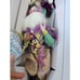 Mark Roberts fairy miracles medium elf 16 Xmas RARE NEW decor purple