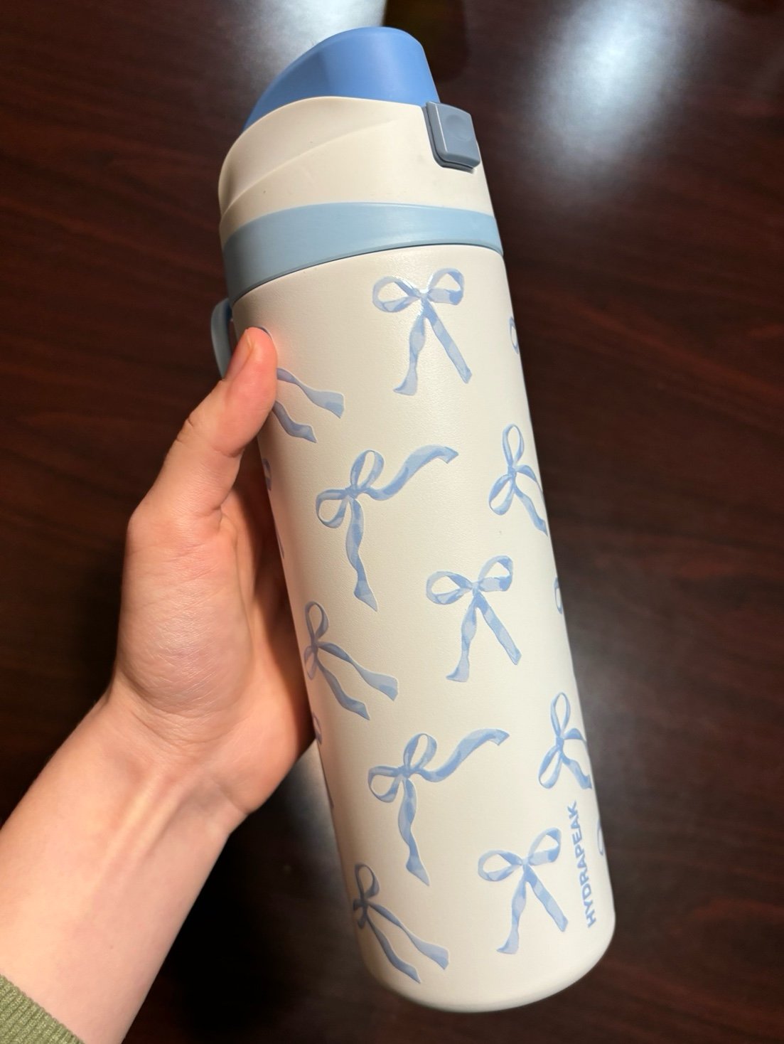 HydraPeak Bow Tumbler 26oz