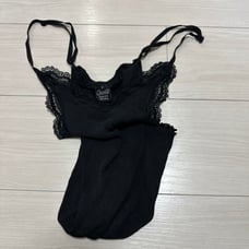 OSCALITO Silk Camisole