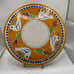 Vietri Solimene Trivet. Italian Pottery