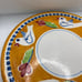 Vietri Solimene Trivet. Italian Pottery