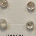 14k Real Gold 2 Piece Different Styles Earrings Brand New