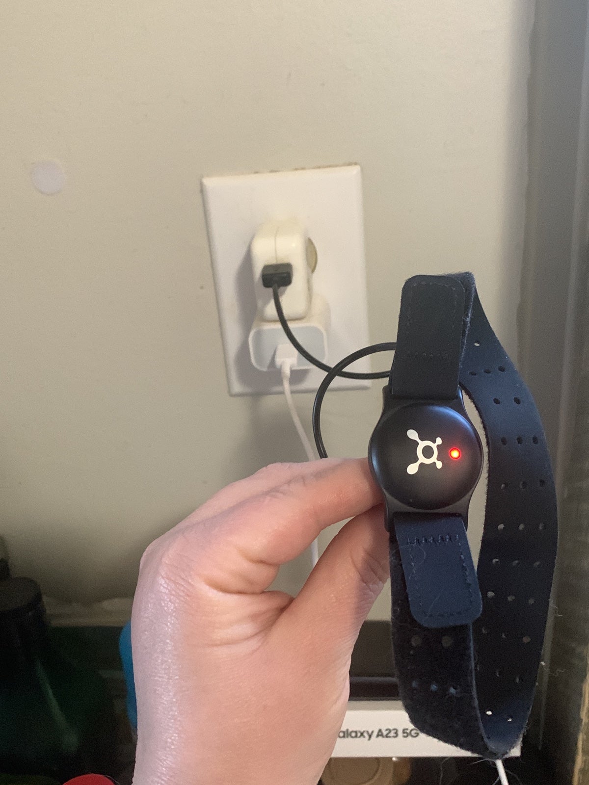 OrangeTheory OTbeat Burn monitor hot